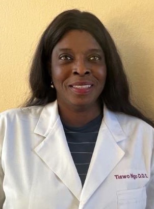 Taiwo Ngo, DDS