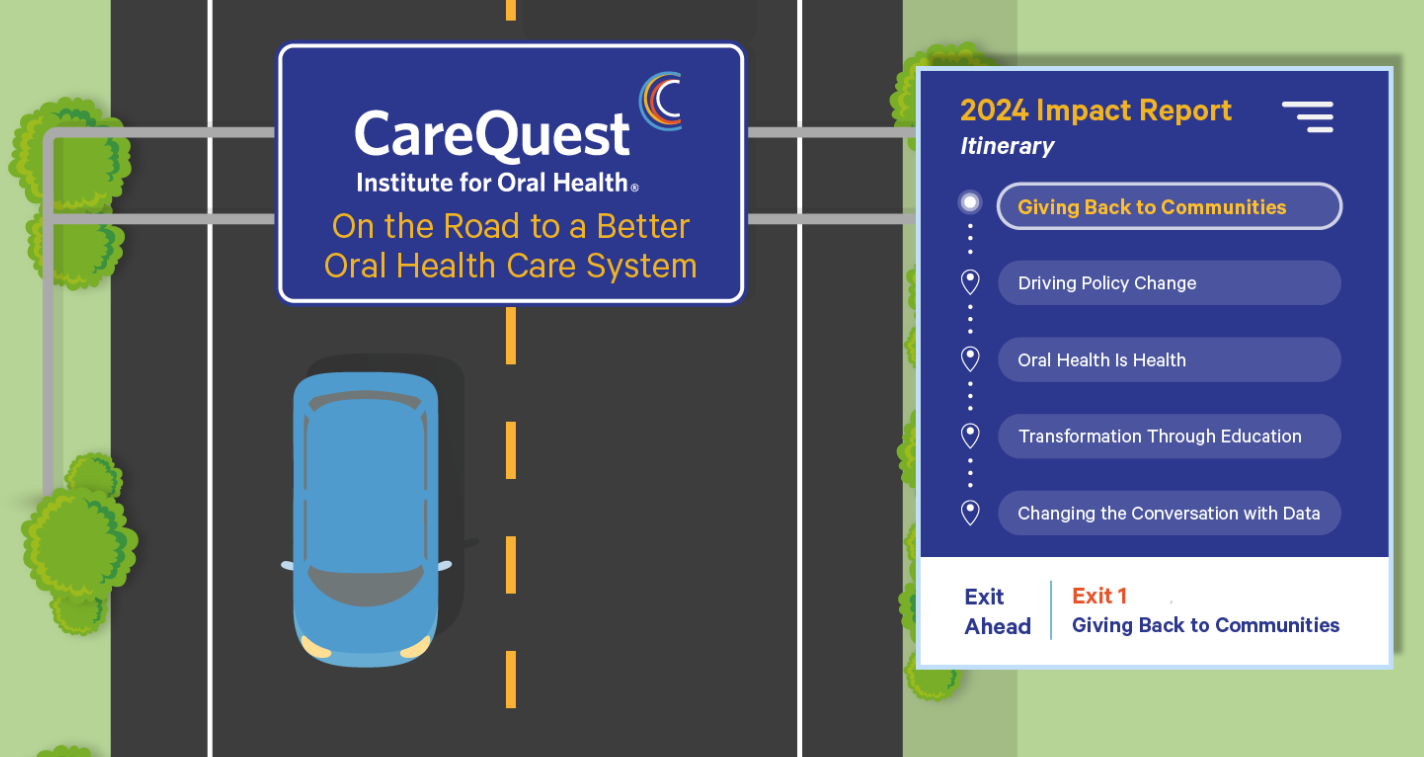 2024 CareQuest Institute Impact Report