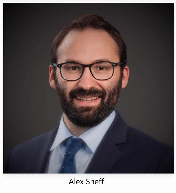 Alex Sheff