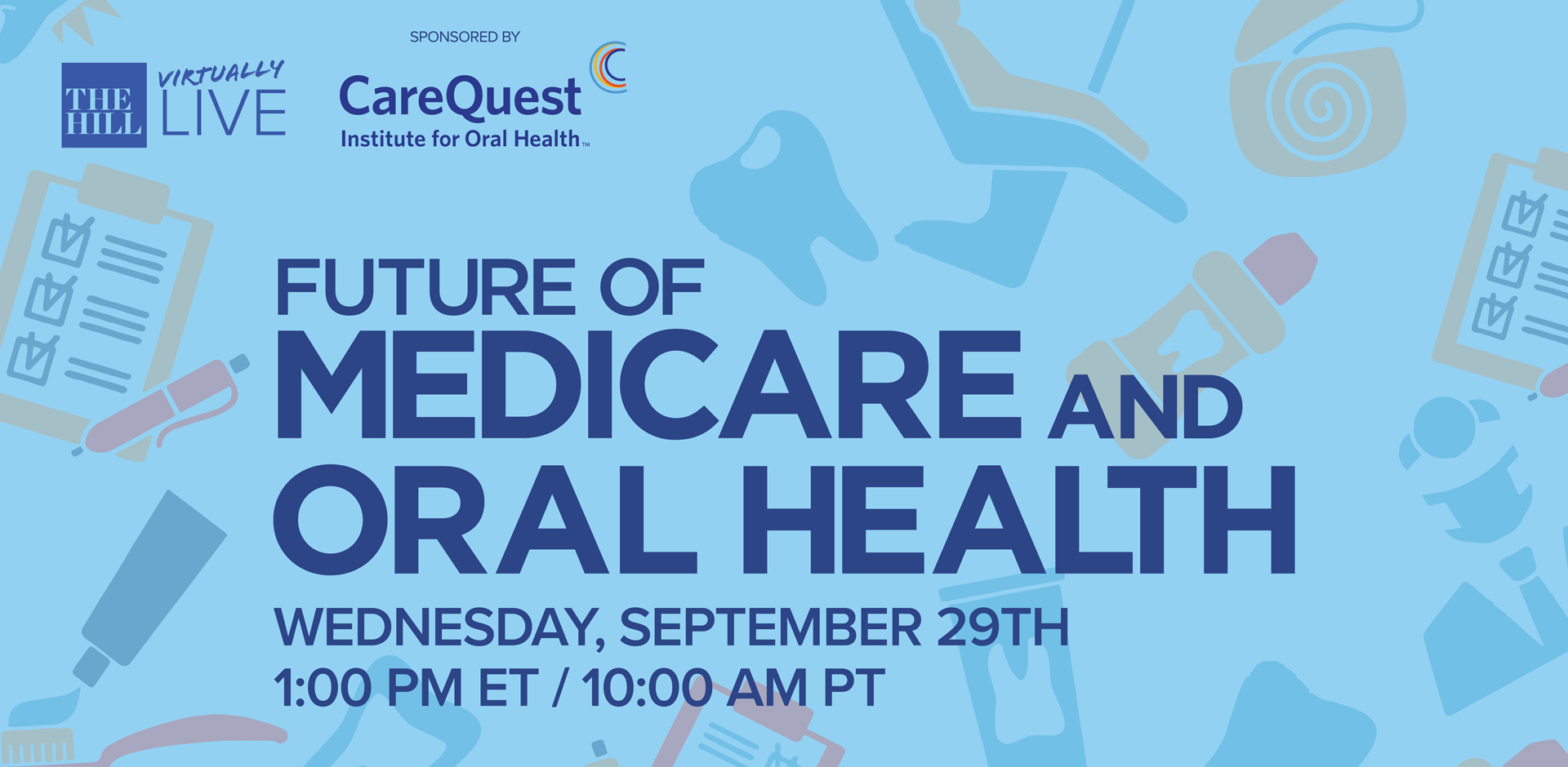Future of Medicare and oral health