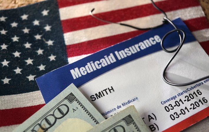 Medicaid insurance