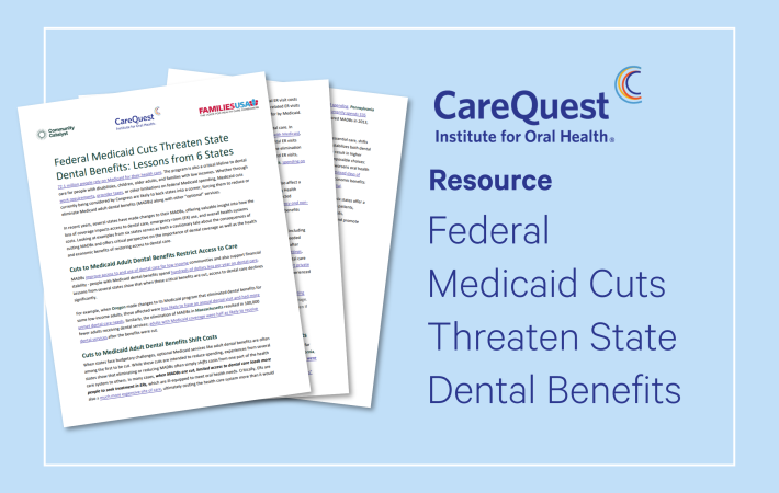 Federal Medicaid Cuts Graphic