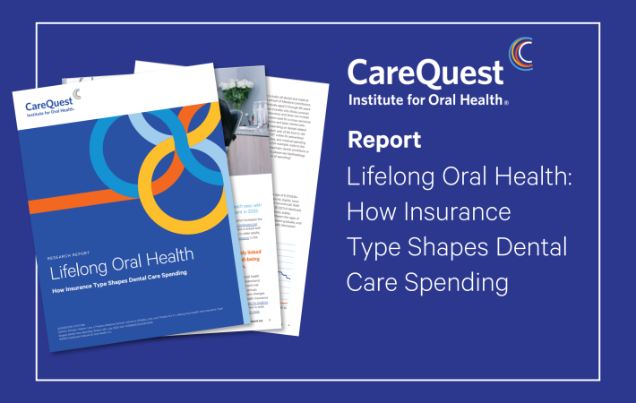 Lifelong Oral Health Report