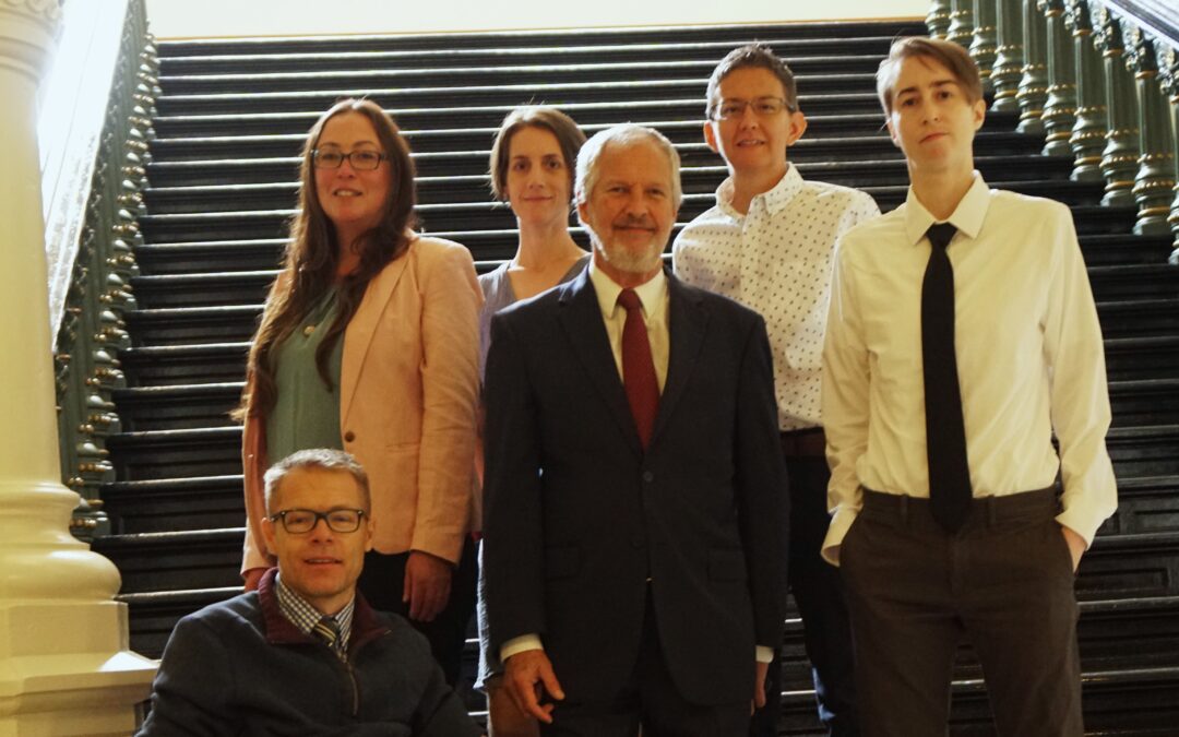 A Team Effort: The Push for Better Oral Health Care for Individuals with Disabilities