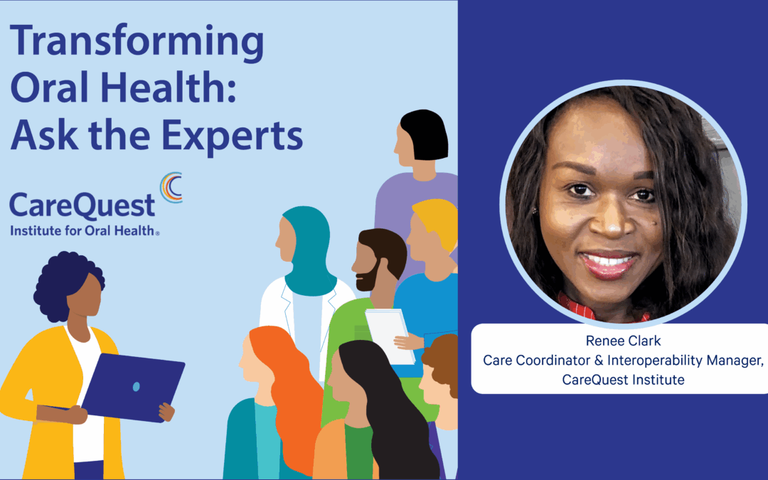 How a New Fact Sheet Can Help Drive Oral Health Innovation