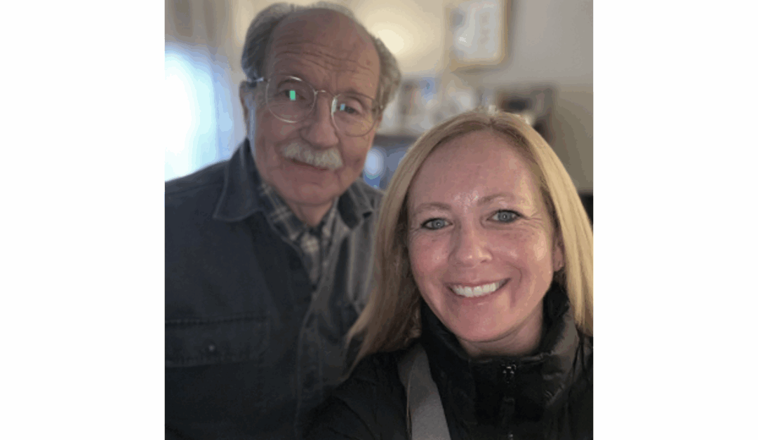 Helping Older Adults with Their Oral Health . . . from Miles Away