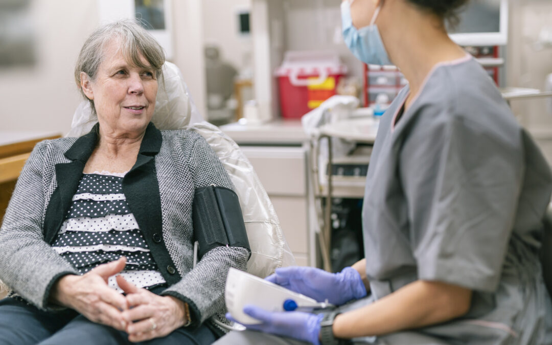 Unique Oral Health Needs Among Elderly Individuals