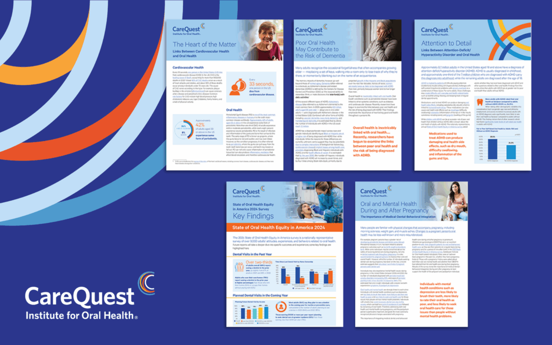 Research Recap: The Five Most Popular CareQuest Institute Publications of 2024