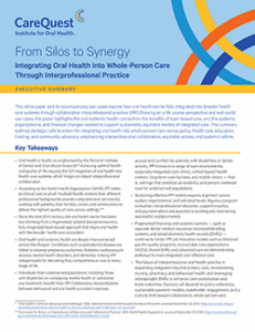 View executive summary