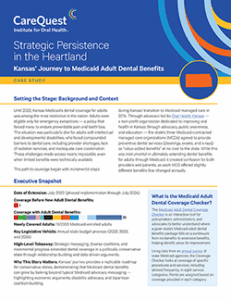 View Kansas Case Study