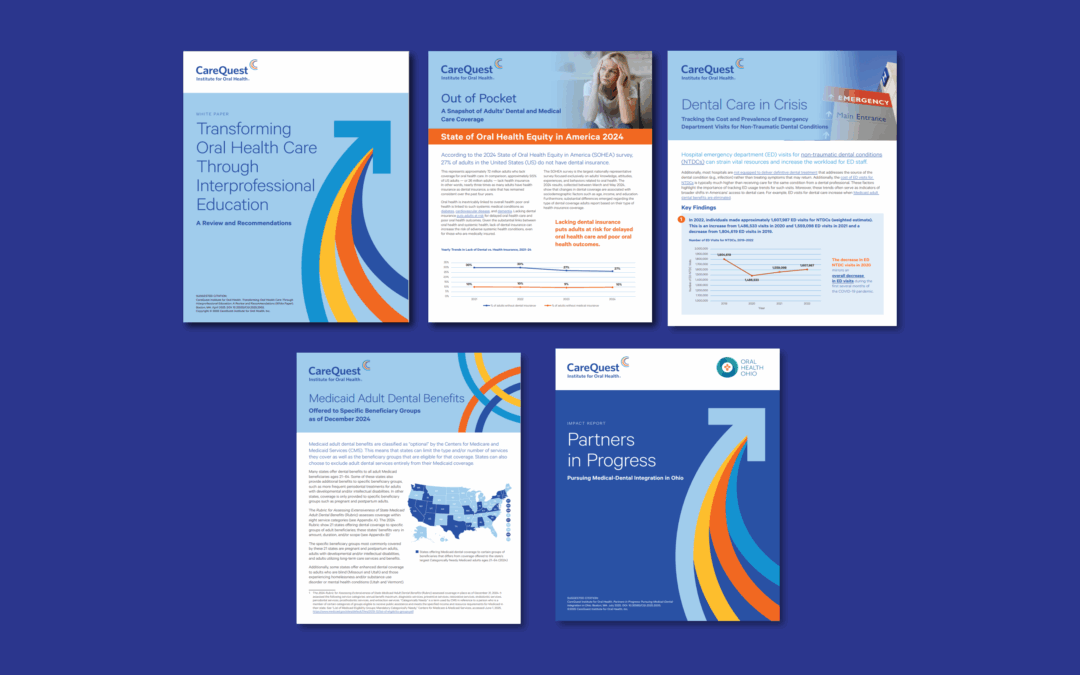 Worth a Read: The 5 Most Popular CareQuest Institute Publications of 2025