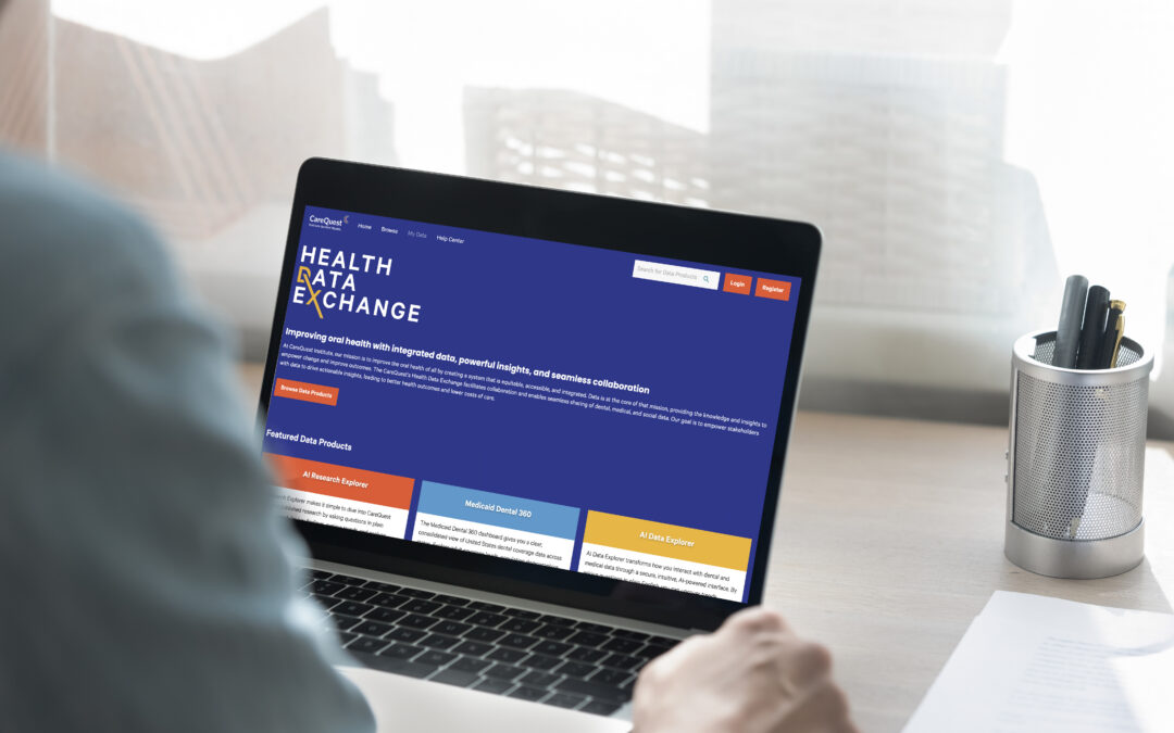 Insight at Your Fingertips: Introducing the Health Data Exchange