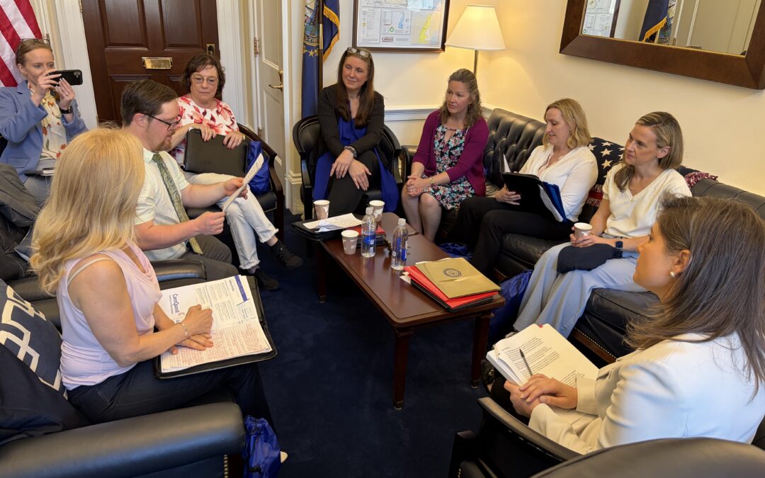 OPEN Hill Day 2026: Oral Health Advocacy in Action