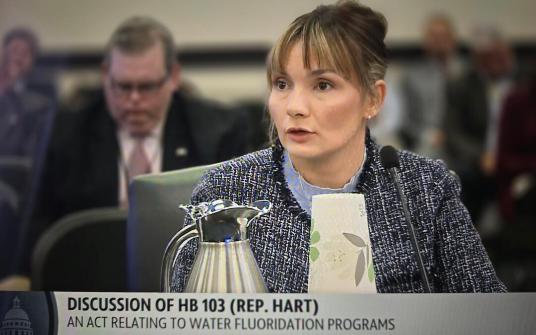 How One State Protected Community Water Fluoridation and Medicaid